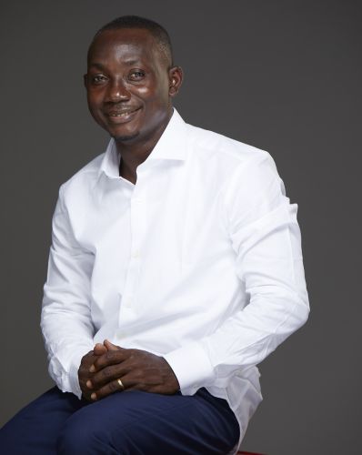 RICHARD ADJANI - PROJECT MGT. CONSULTANT